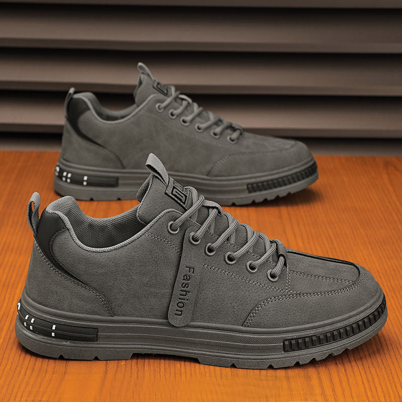 Men's Shoes Summer New Casual Sneakers Comfortable Wear-resistant Flat Shoes Student Breathable All-match Soft Sole Sports Shoes